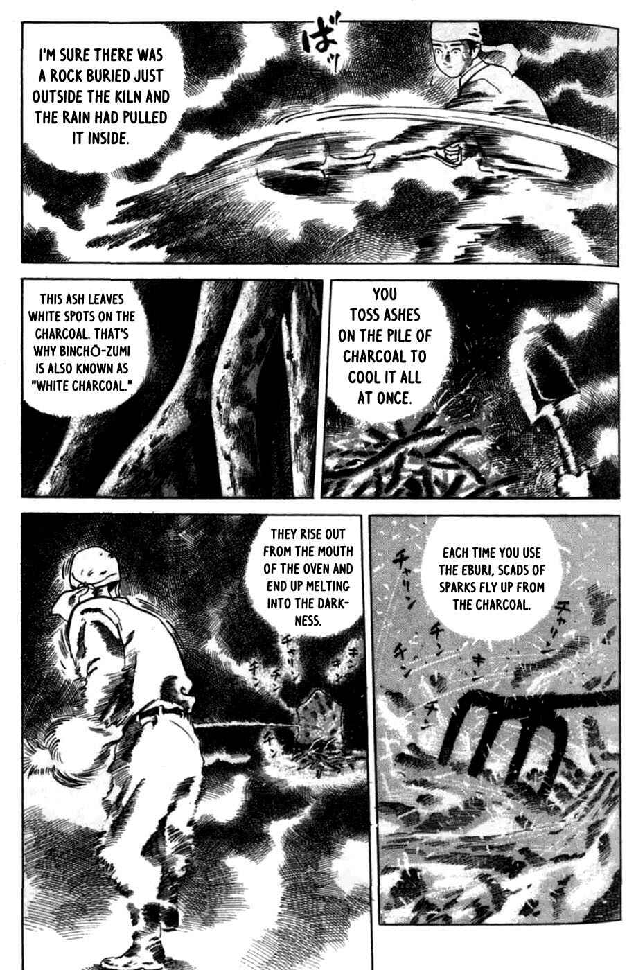 Page 13 Chapter 3 Tales of a Charcoal Burner