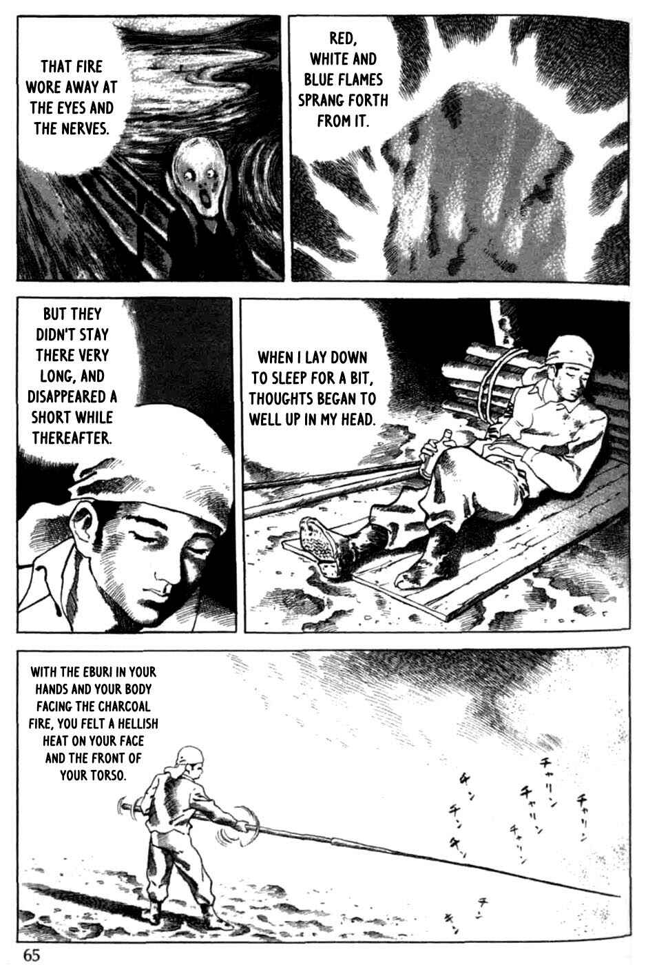 Page 17 Chapter 3 Tales of a Charcoal Burner