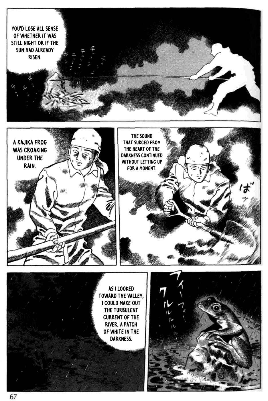 Page 19 Chapter 3 Tales of a Charcoal Burner