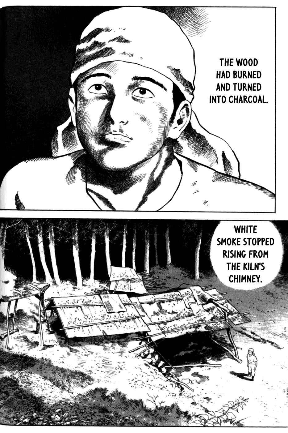 Page 2 Chapter 3 Tales of a Charcoal Burner