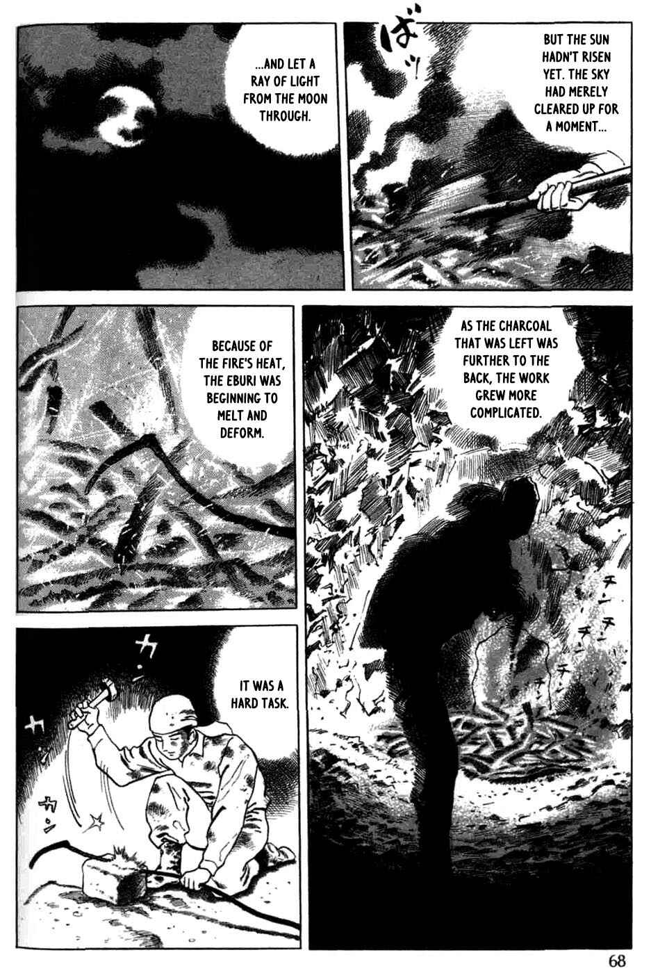 Page 20 Chapter 3 Tales of a Charcoal Burner