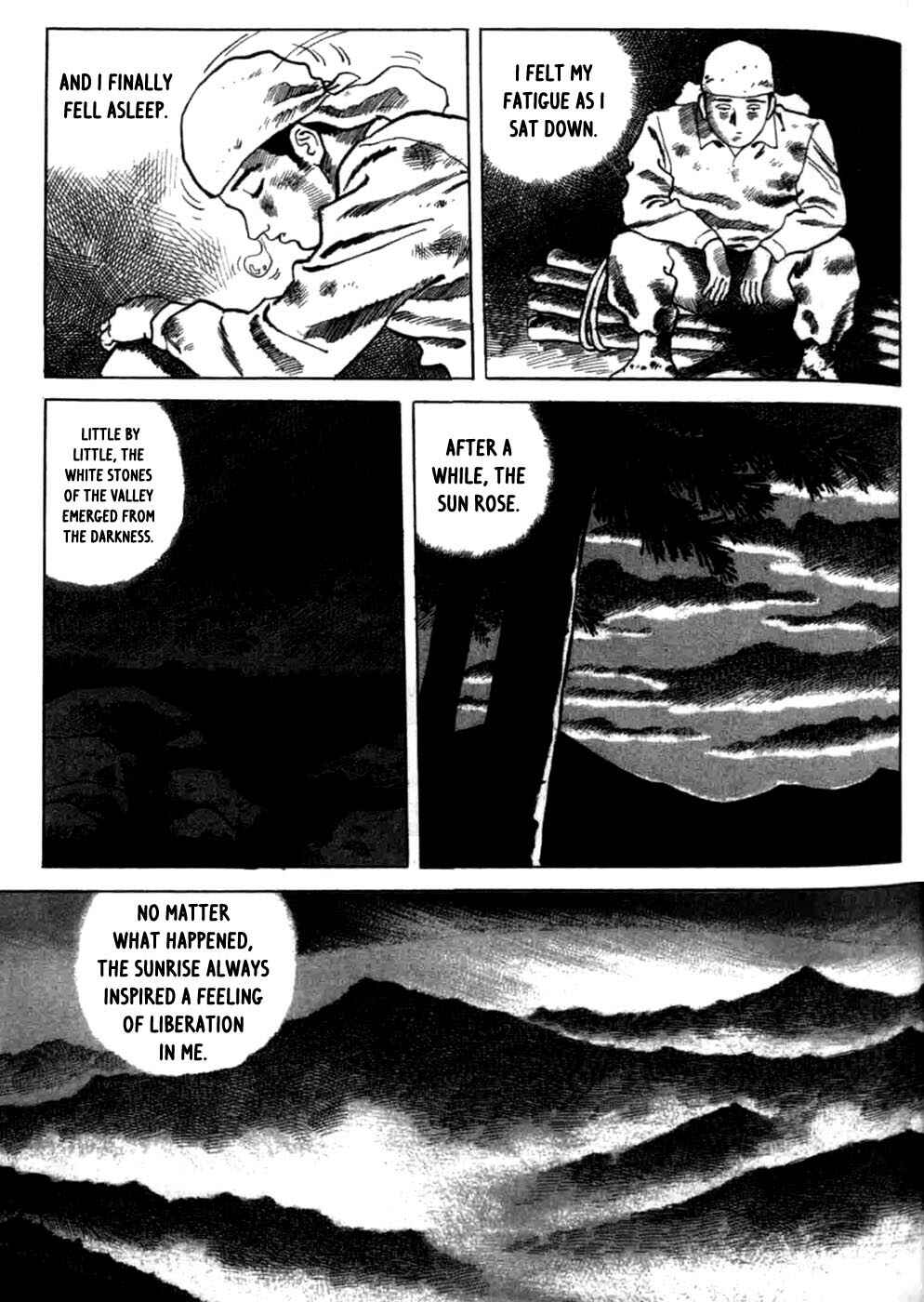 Page 21 Chapter 3 Tales of a Charcoal Burner