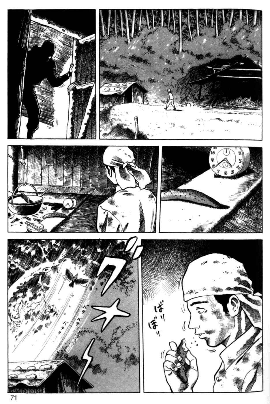 Page 23 Chapter 3 Tales of a Charcoal Burner