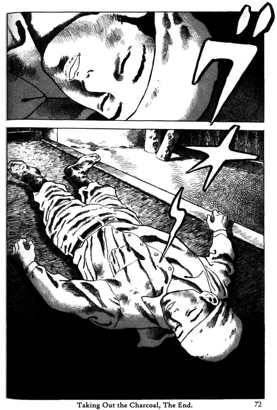 Page 24 Chapter 3 Tales of a Charcoal Burner