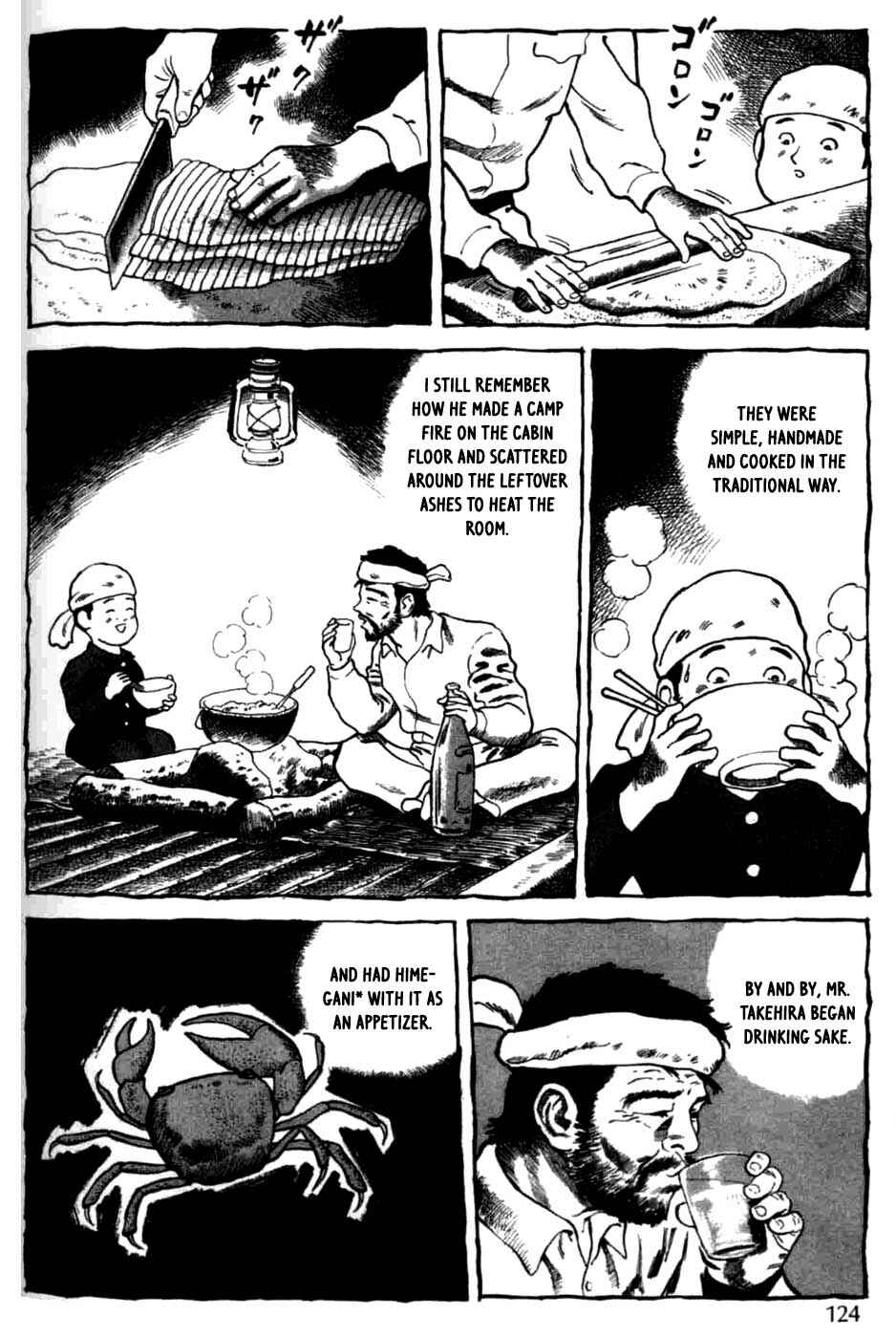 Page 10 Chapter 6 Tales of a Charcoal Burner