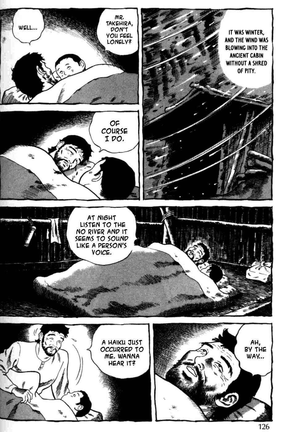 Page 12 Chapter 6 Tales of a Charcoal Burner