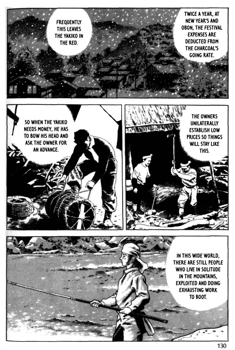 Page 16 Chapter 6 Tales of a Charcoal Burner