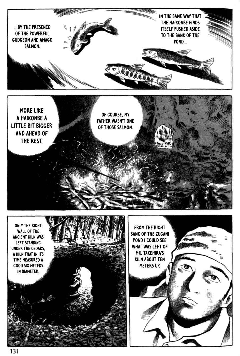Page 17 Chapter 6 Tales of a Charcoal Burner