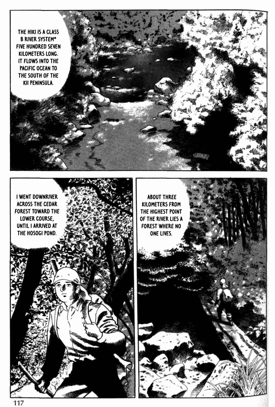 Page 3 Chapter 6 Tales of a Charcoal Burner