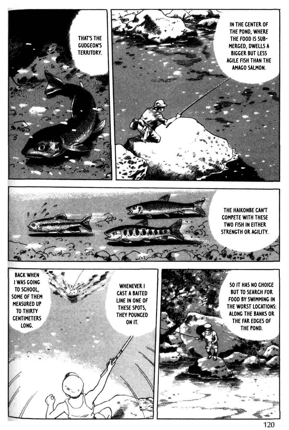 Page 6 Chapter 6 Tales of a Charcoal Burner
