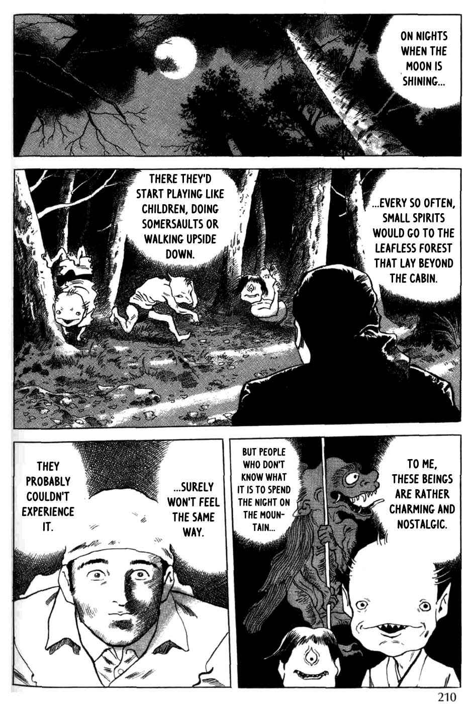Page 10 Chapter 10 Tales of a Charcoal Burner