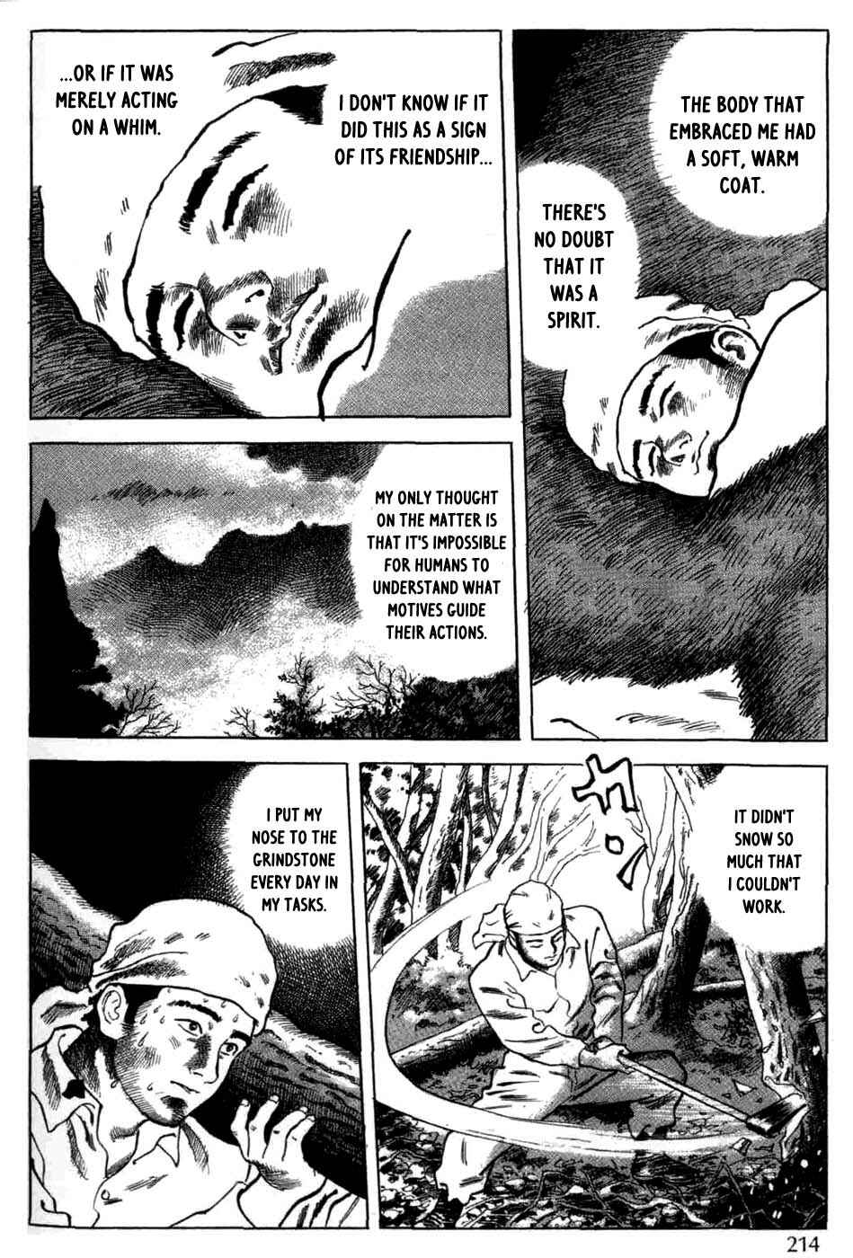 Page 14 Chapter 10 Tales of a Charcoal Burner