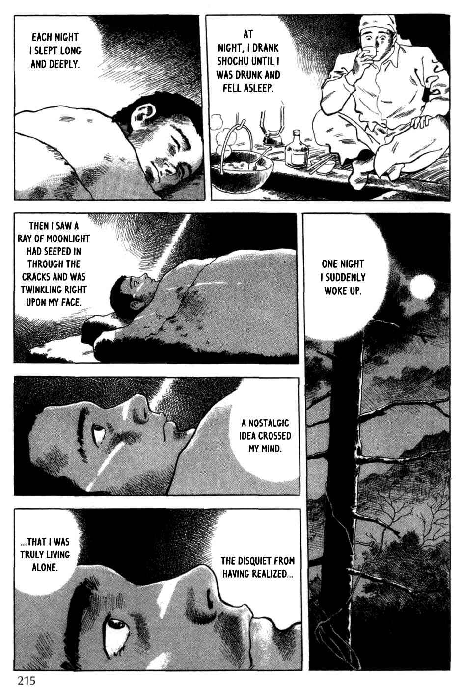 Page 15 Chapter 10 Tales of a Charcoal Burner