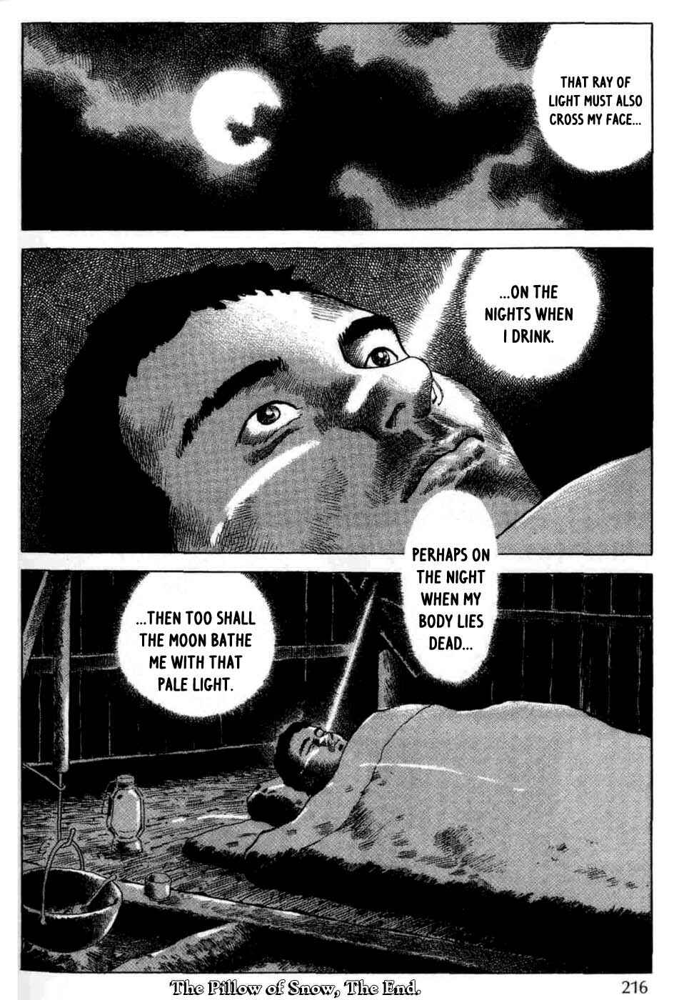 Page 16 Chapter 10 Tales of a Charcoal Burner