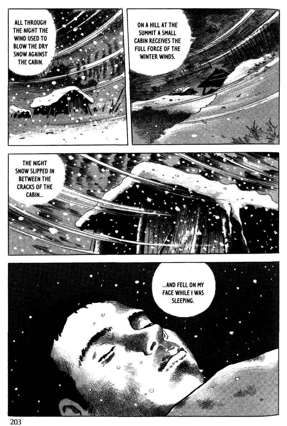 Page 3 Chapter 10 Tales of a Charcoal Burner