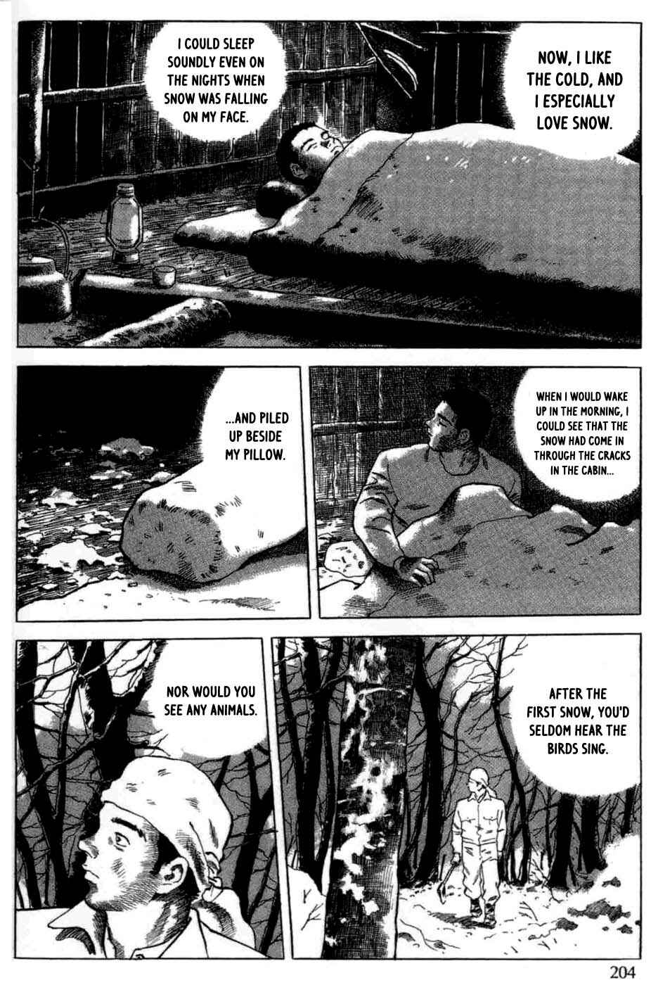 Page 4 Chapter 10 Tales of a Charcoal Burner