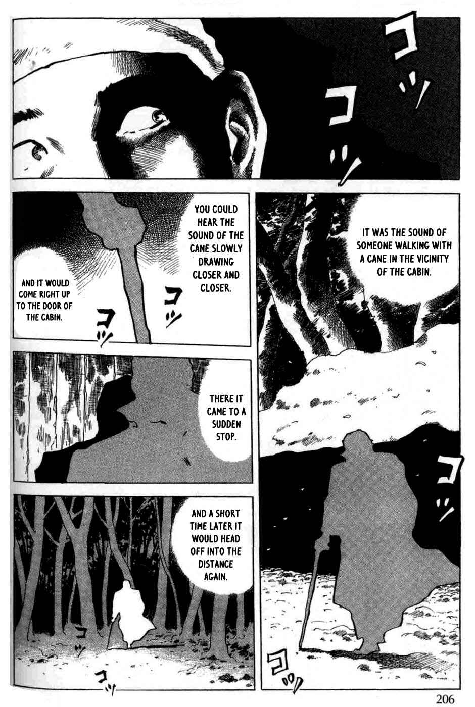Page 6 Chapter 10 Tales of a Charcoal Burner