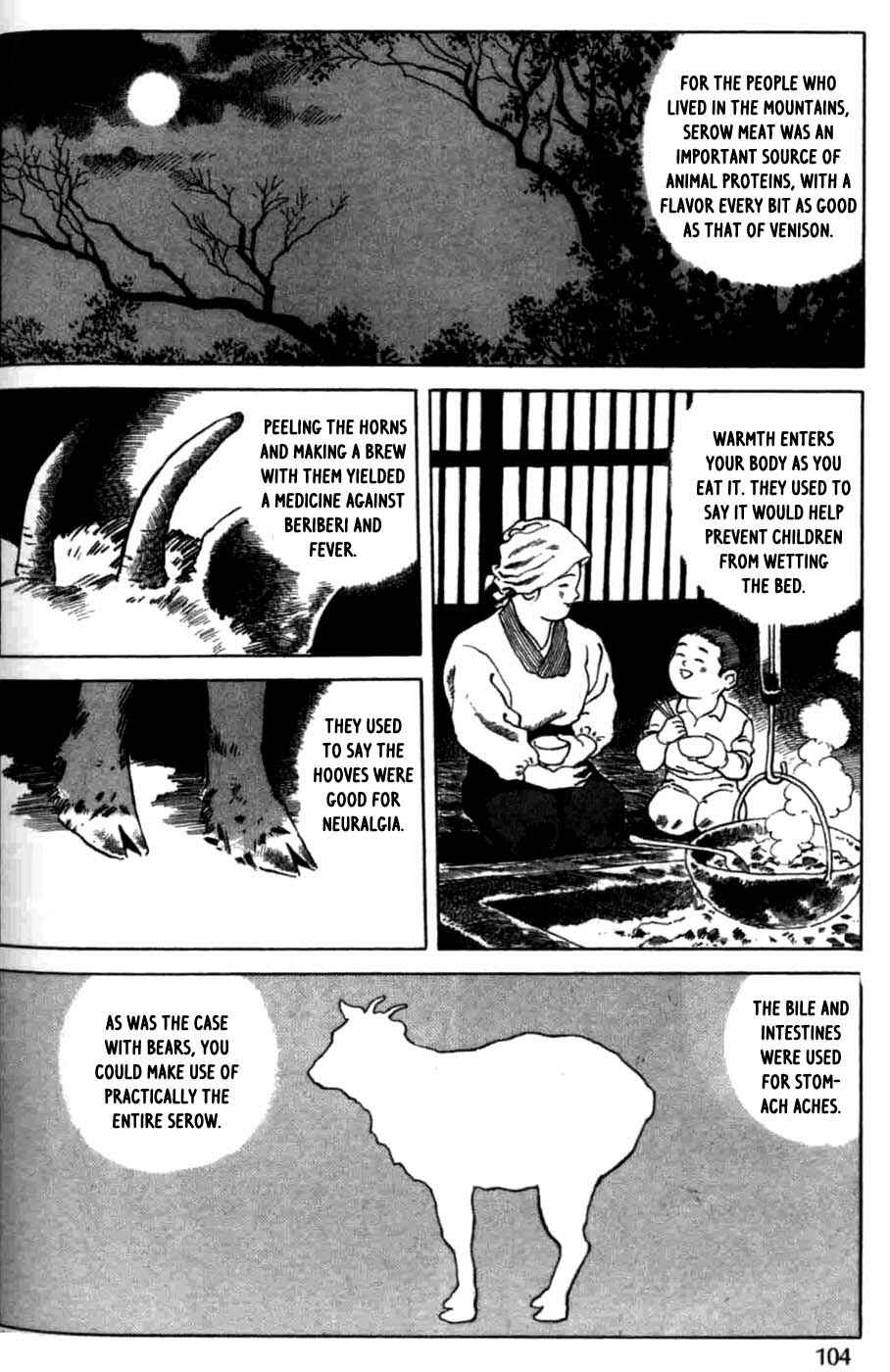 Page 10 Chapter 5 Tales of a Charcoal Burner