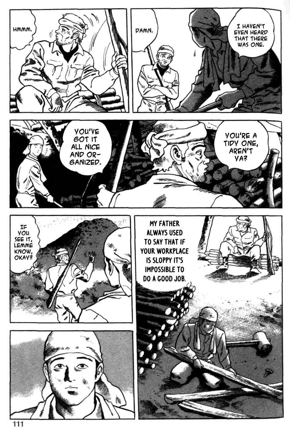 Page 17 Chapter 5 Tales of a Charcoal Burner