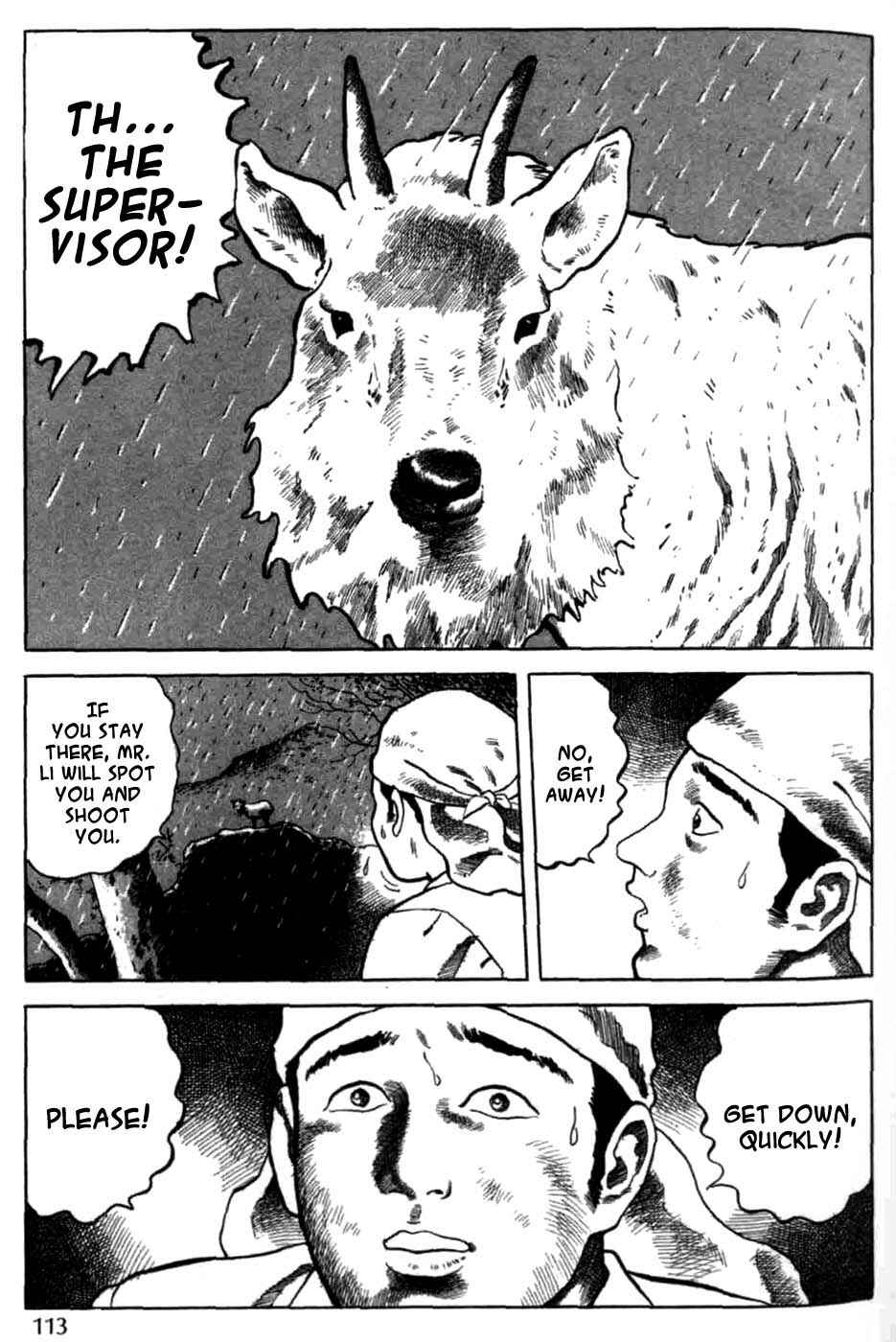 Page 19 Chapter 5 Tales of a Charcoal Burner