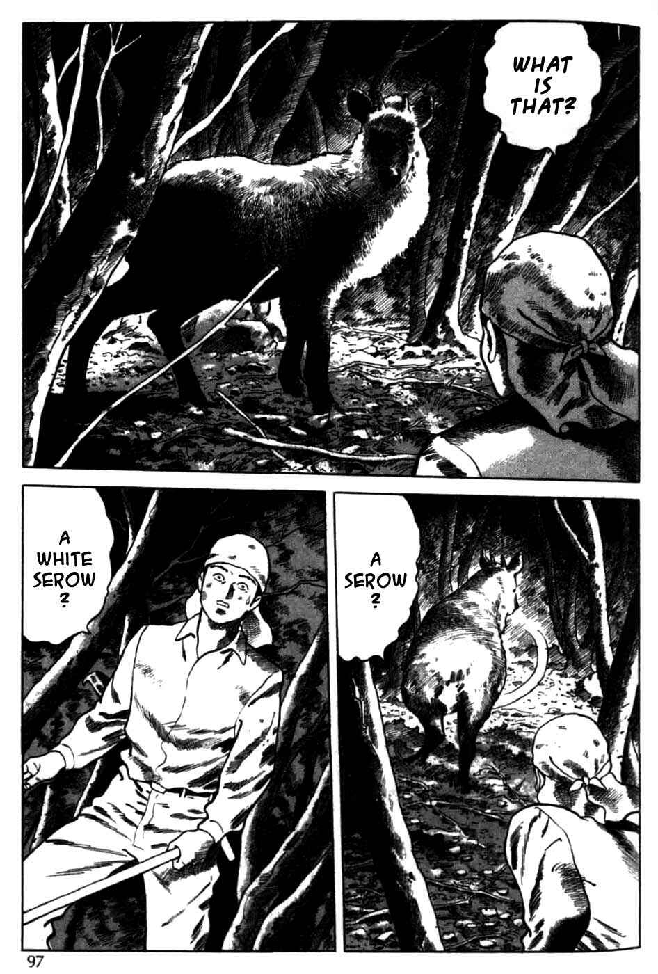 Page 3 Chapter 5 Tales of a Charcoal Burner