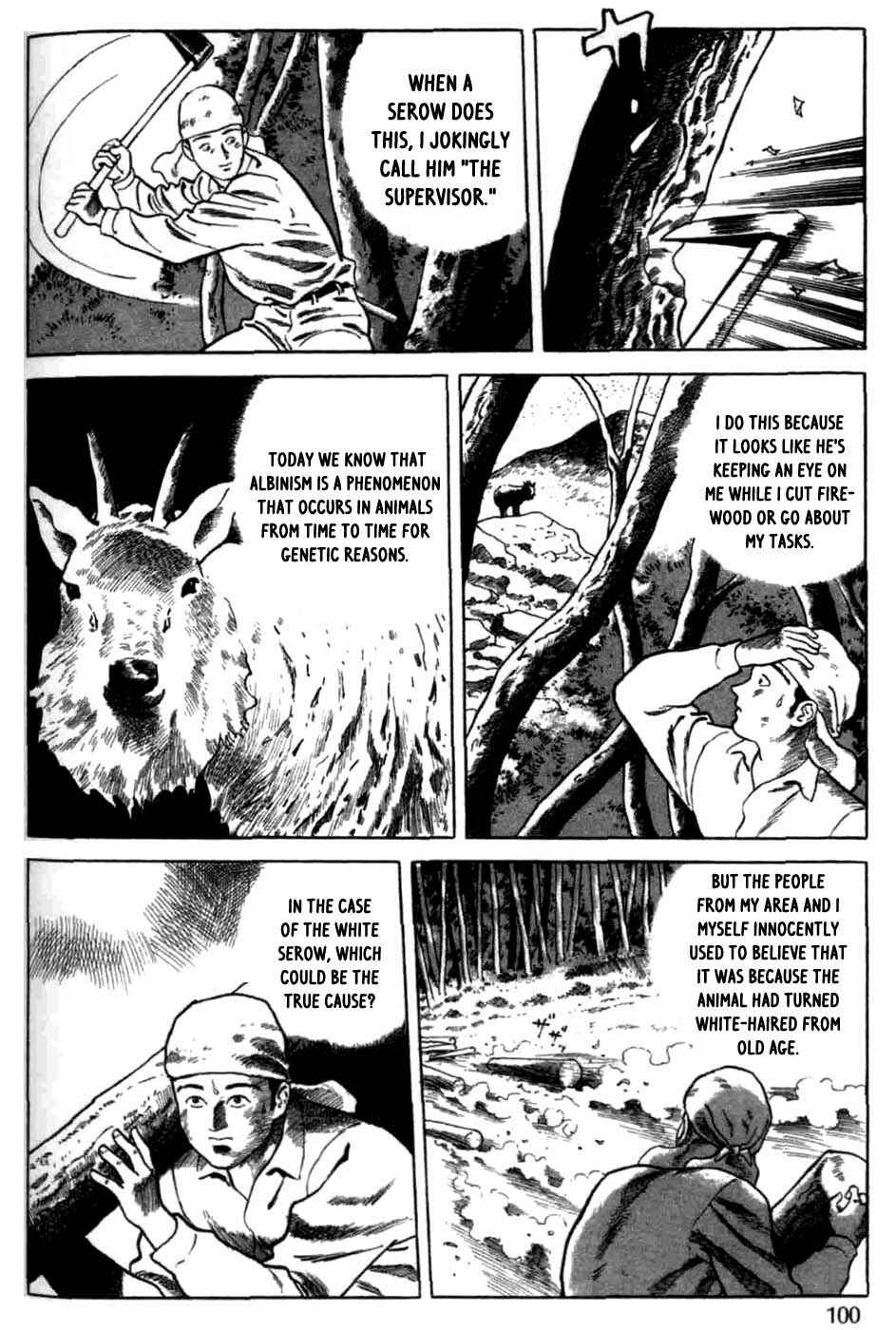 Page 6 Chapter 5 Tales of a Charcoal Burner