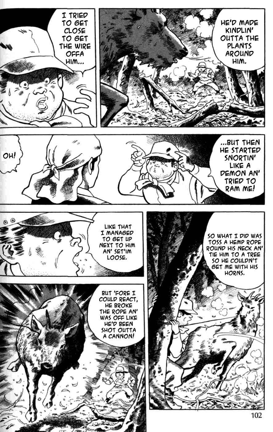 Page 8 Chapter 5 Tales of a Charcoal Burner