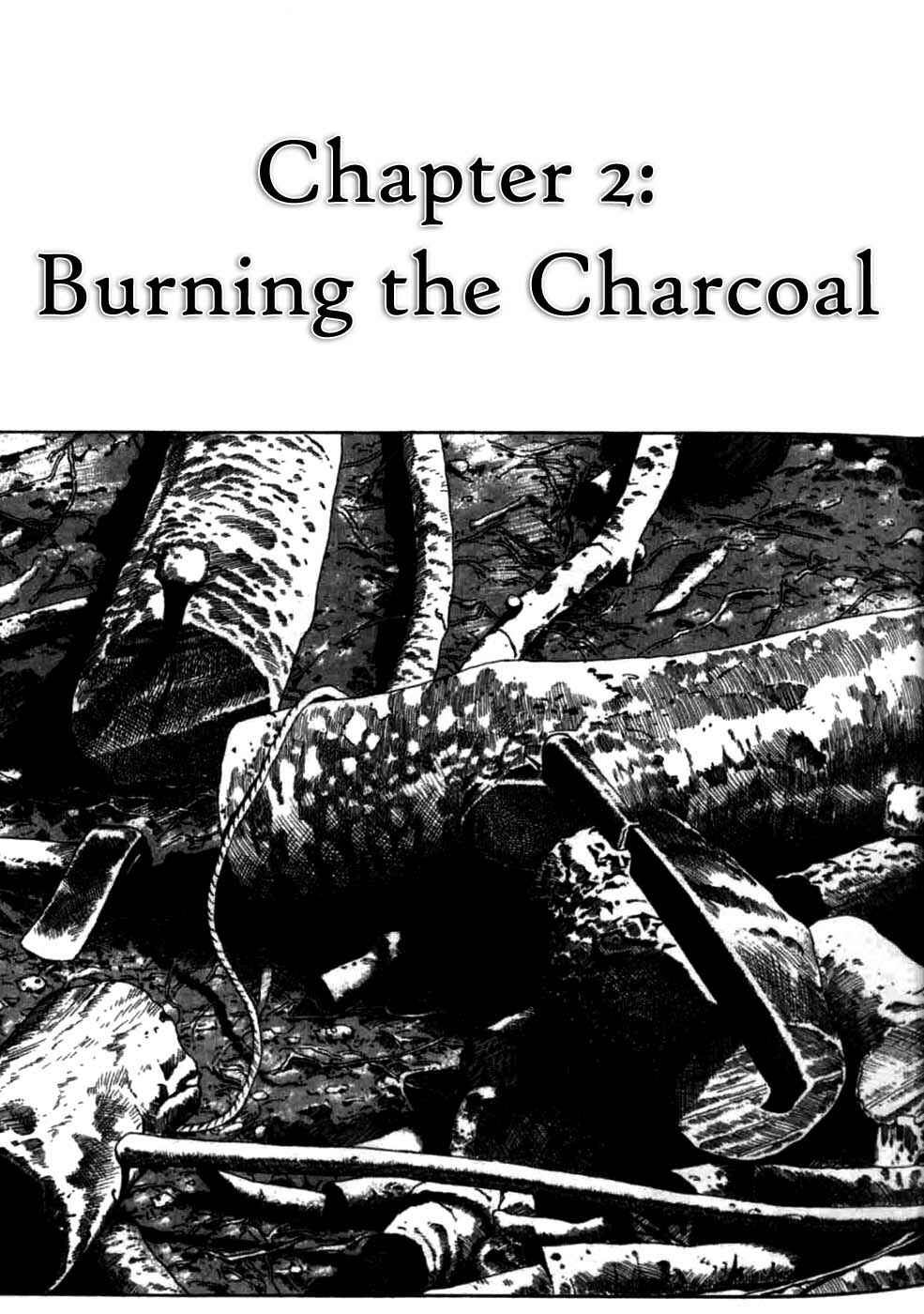 Page 1 Chapter 2 Tales of a Charcoal Burner