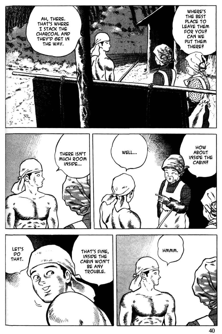 Page 12 Chapter 2 Tales of a Charcoal Burner