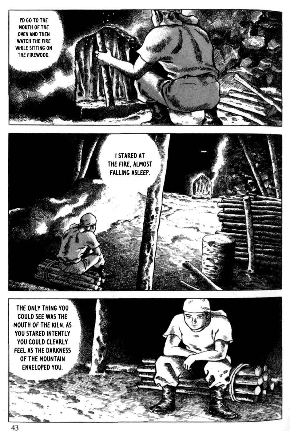 Page 15 Chapter 2 Tales of a Charcoal Burner
