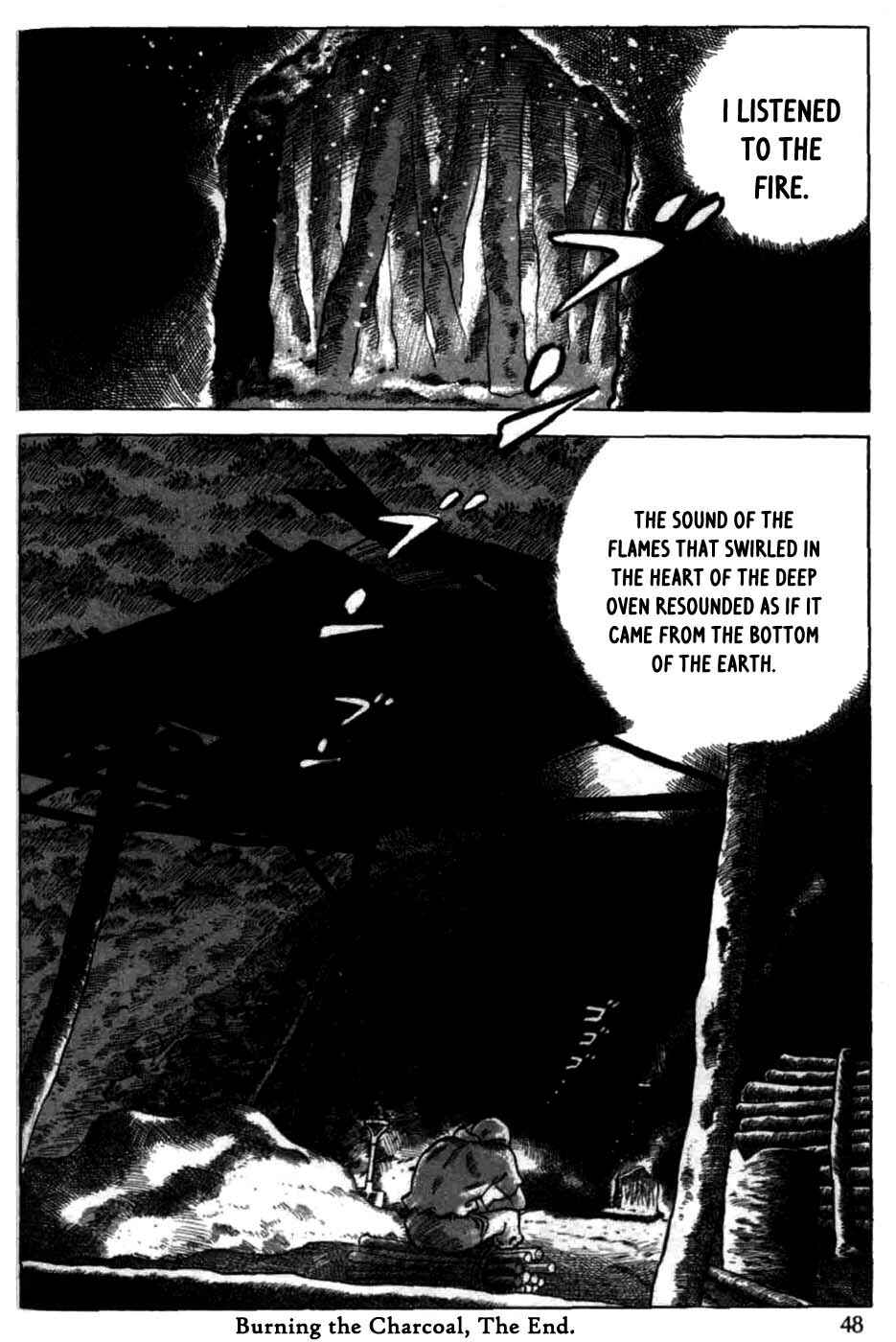 Page 20 Chapter 2 Tales of a Charcoal Burner