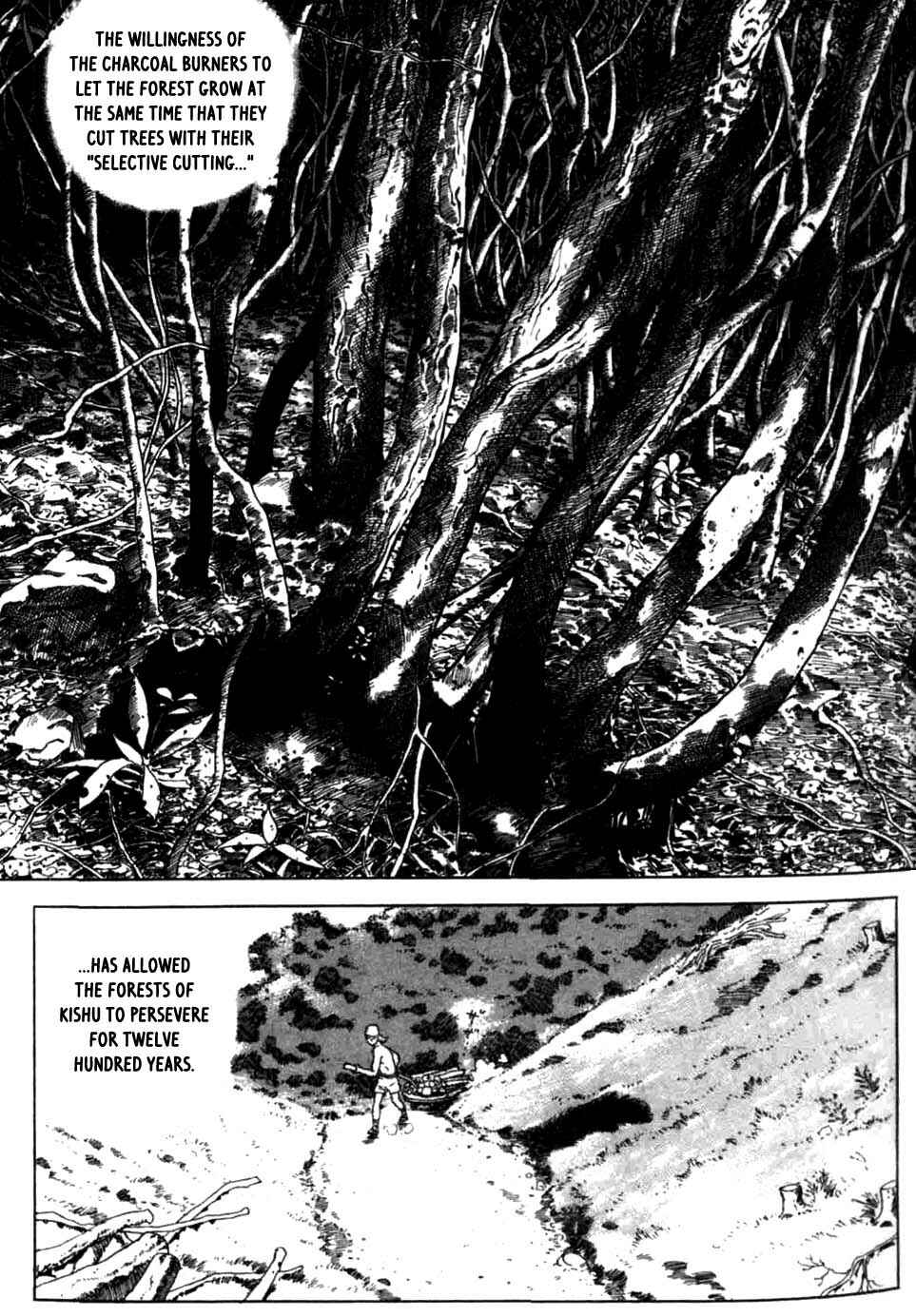 Page 3 Chapter 2 Tales of a Charcoal Burner