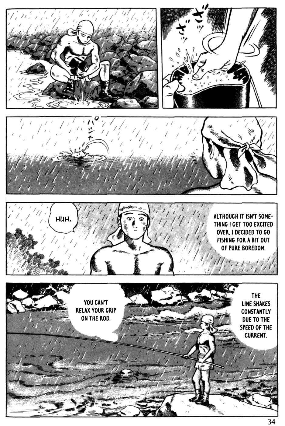 Page 6 Chapter 2 Tales of a Charcoal Burner