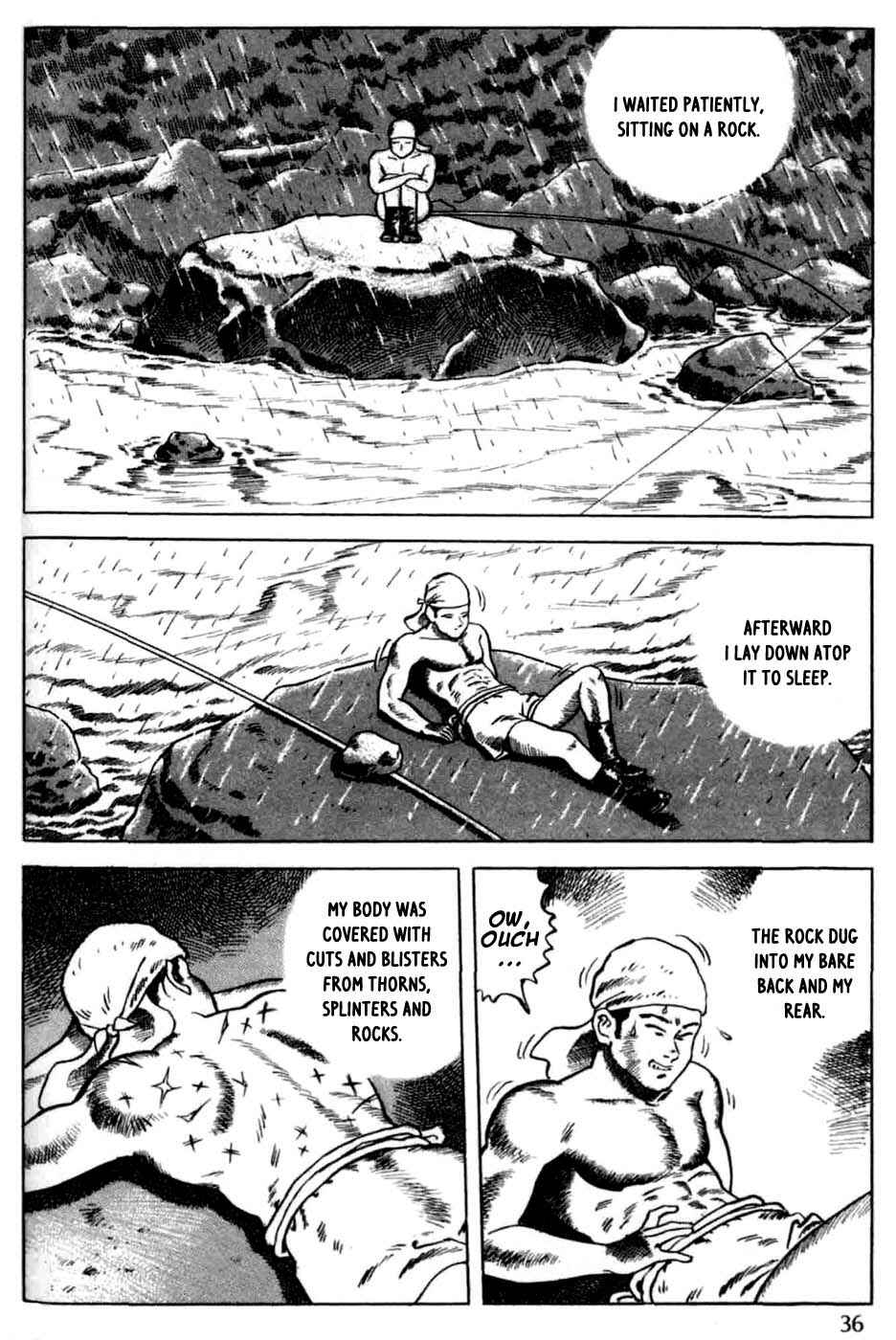 Page 8 Chapter 2 Tales of a Charcoal Burner