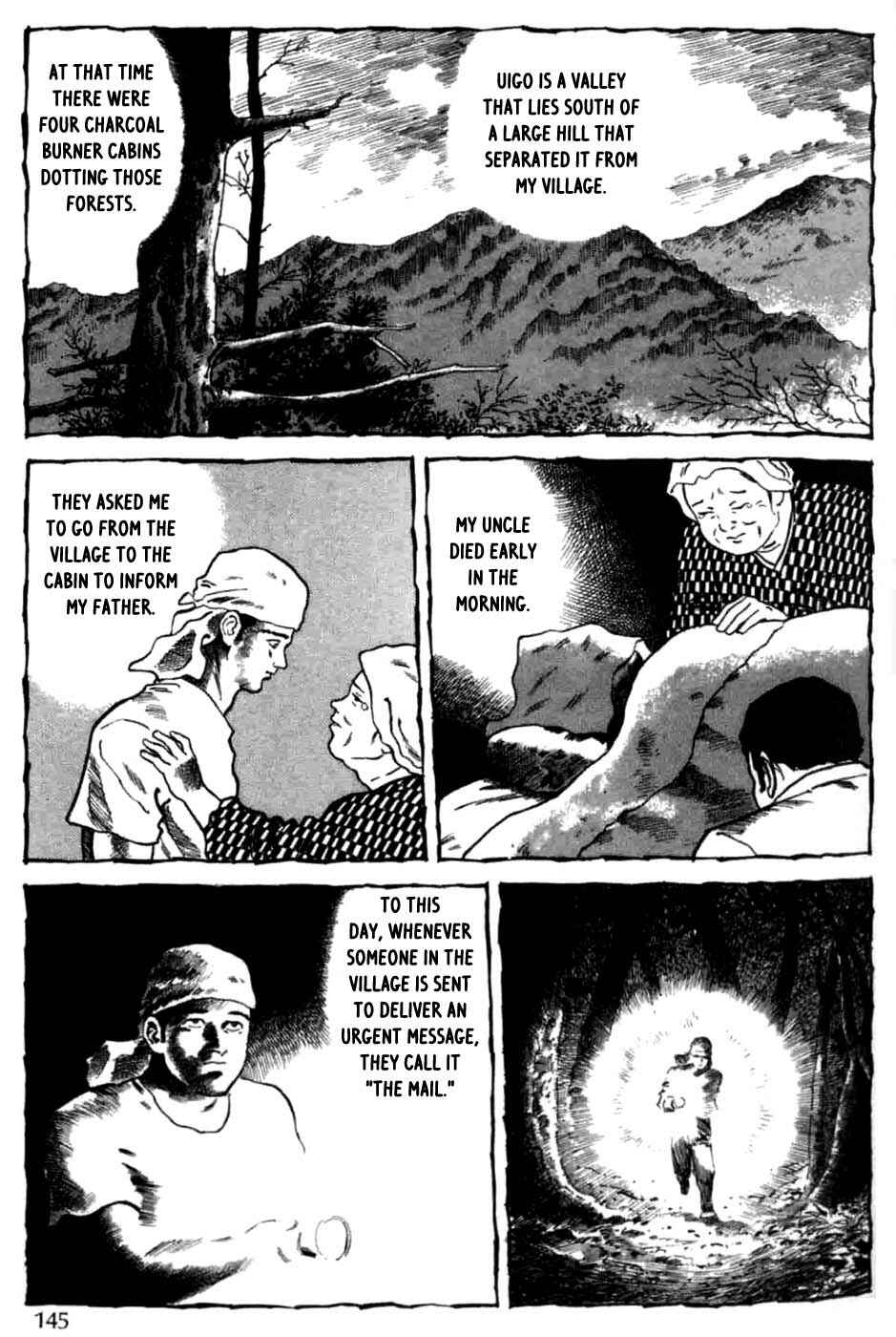 Page 11 Chapter 7 Tales of a Charcoal Burner