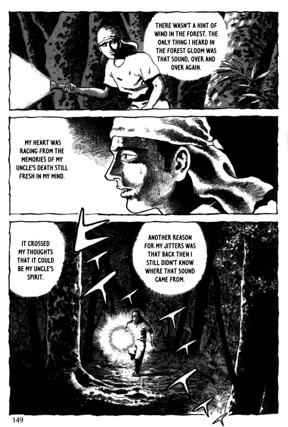 Page 15 Chapter 7 Tales of a Charcoal Burner