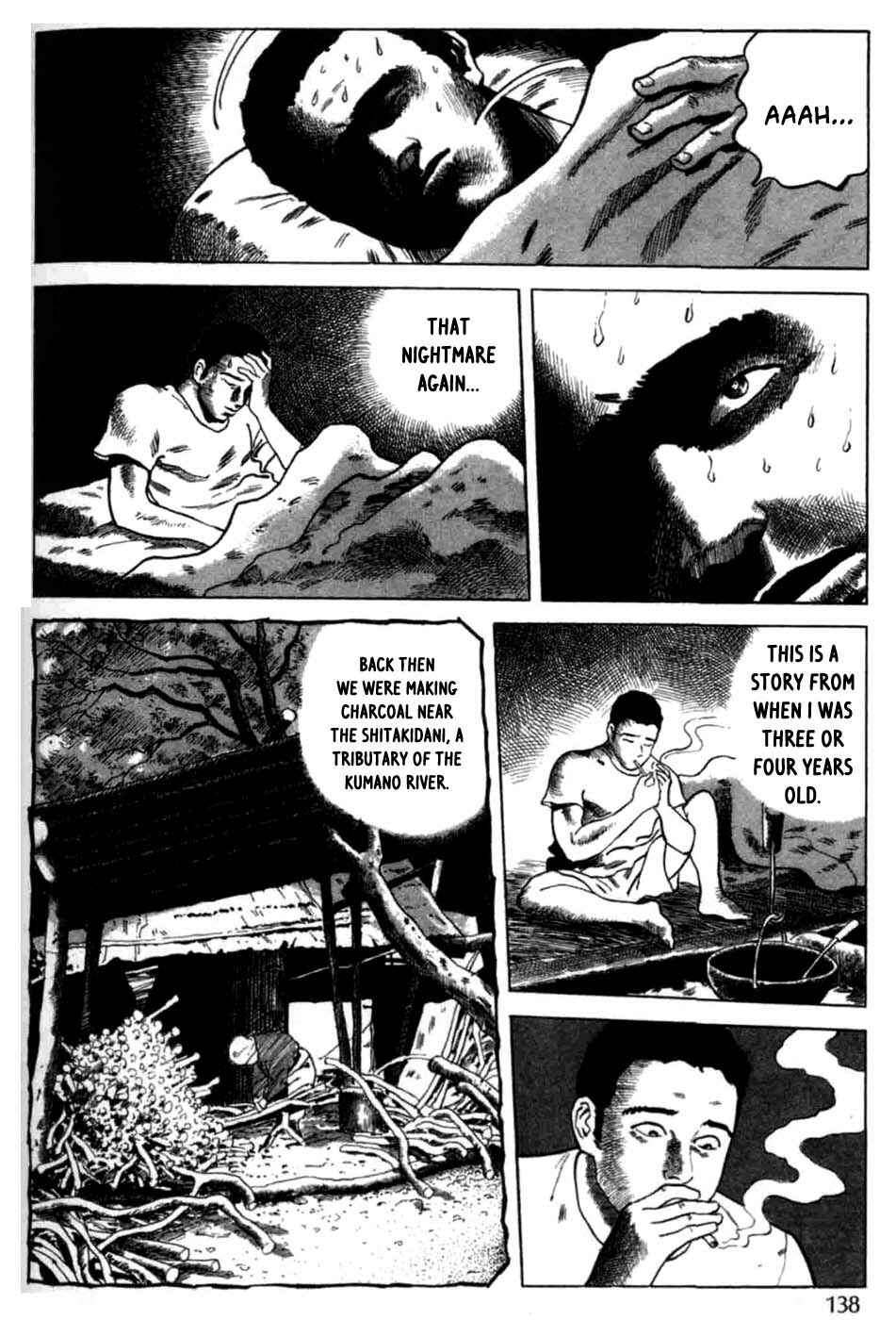 Page 4 Chapter 7 Tales of a Charcoal Burner