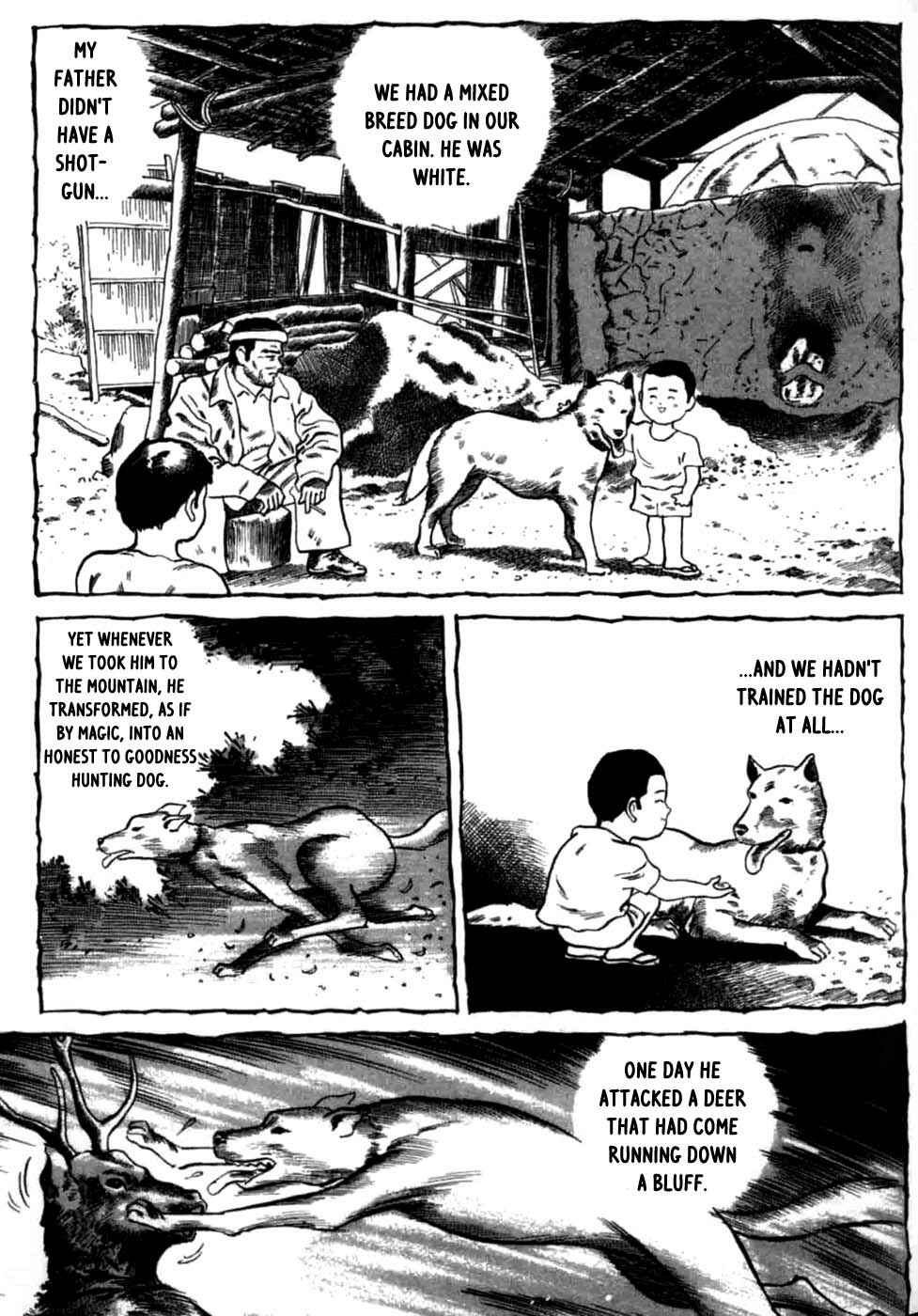 Page 5 Chapter 7 Tales of a Charcoal Burner