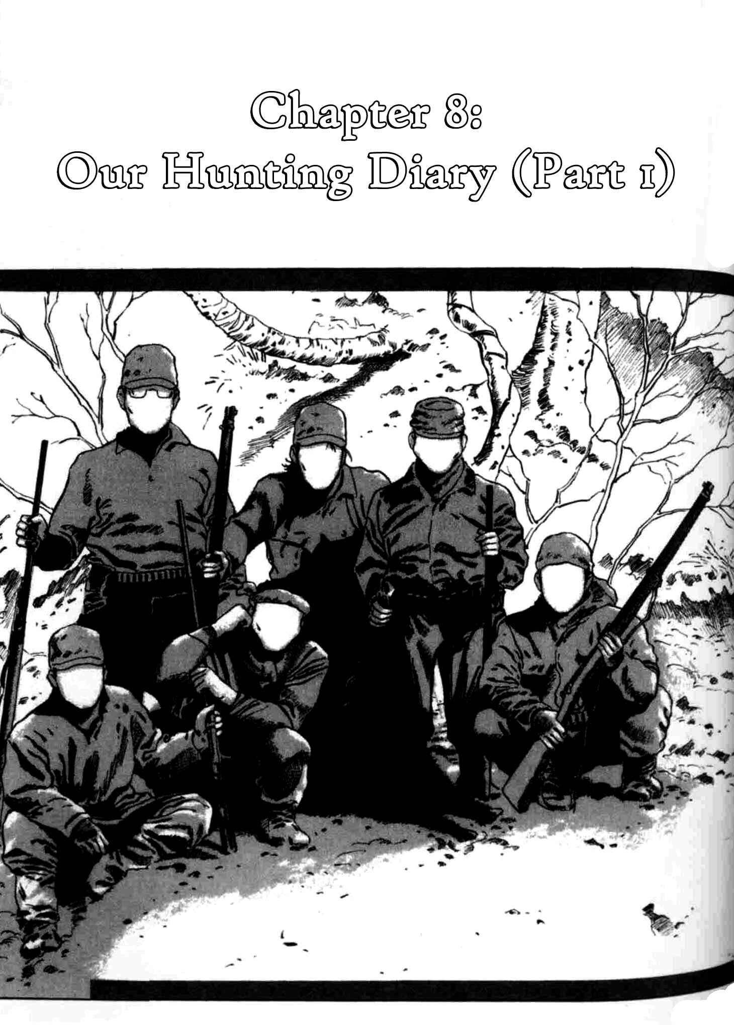 Page 1 Chapter 8 Tales of a Charcoal Burner
