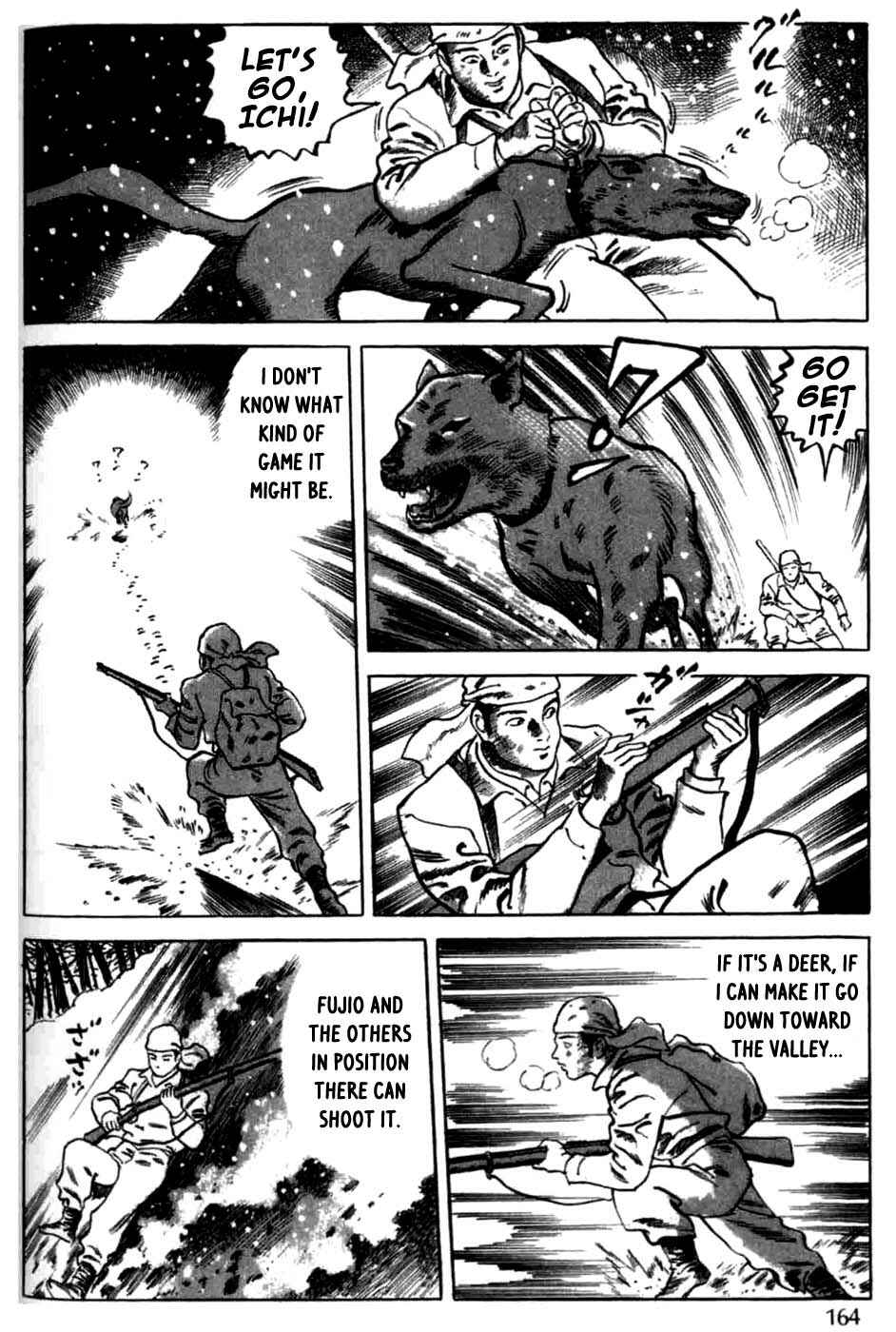 Page 10 Chapter 8 Tales of a Charcoal Burner