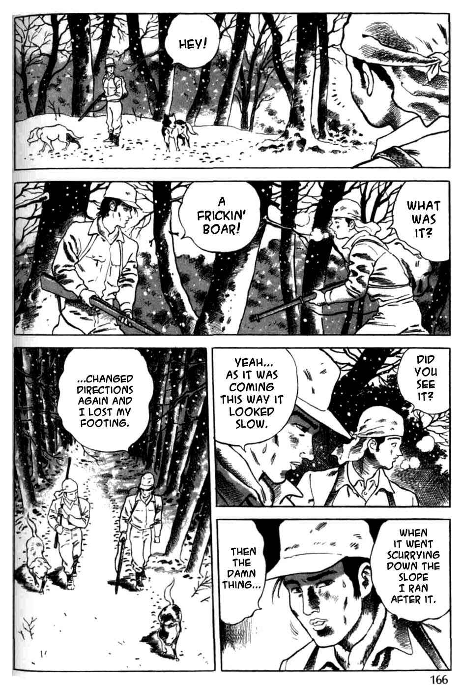 Page 12 Chapter 8 Tales of a Charcoal Burner