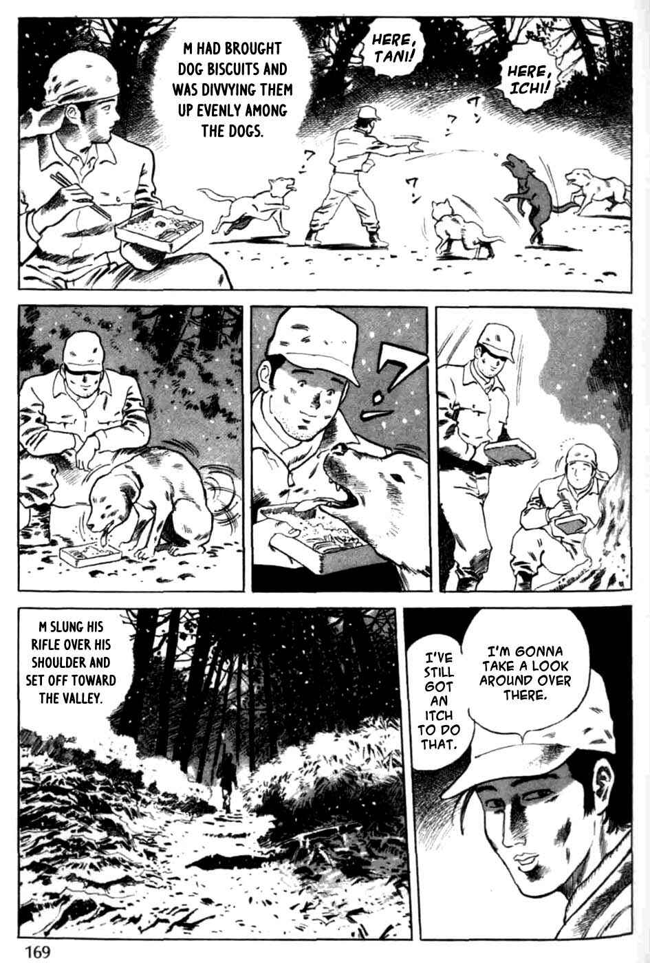 Page 15 Chapter 8 Tales of a Charcoal Burner