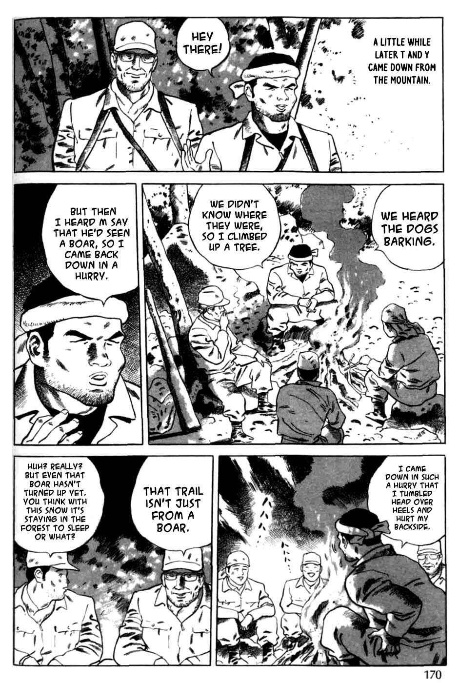 Page 16 Chapter 8 Tales of a Charcoal Burner