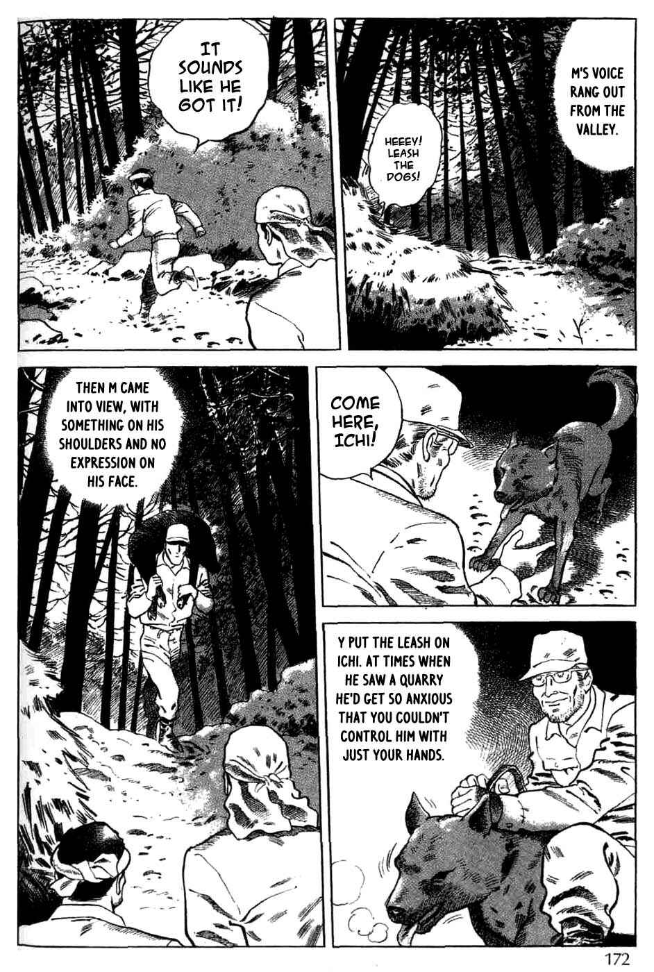 Page 18 Chapter 8 Tales of a Charcoal Burner