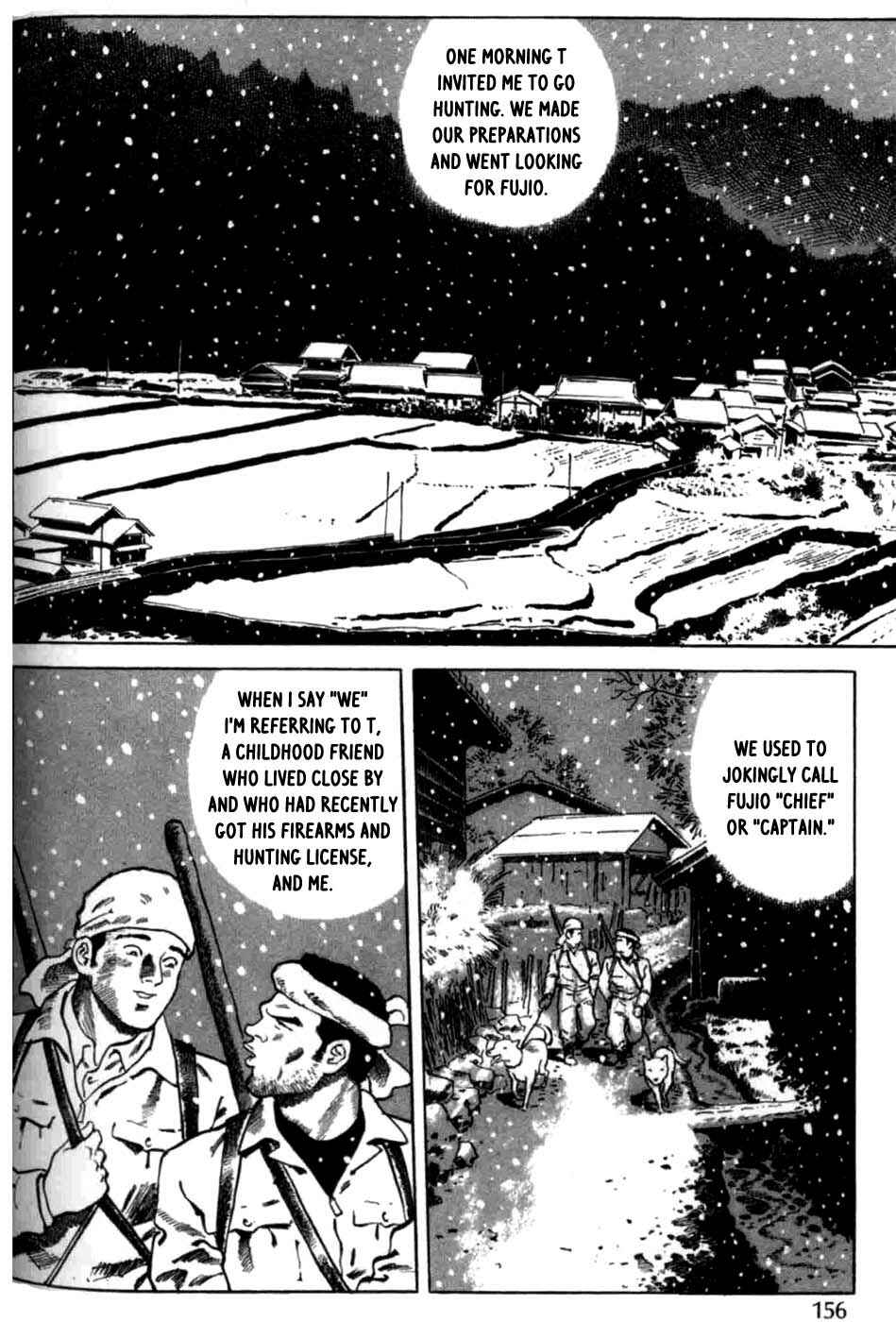 Page 2 Chapter 8 Tales of a Charcoal Burner