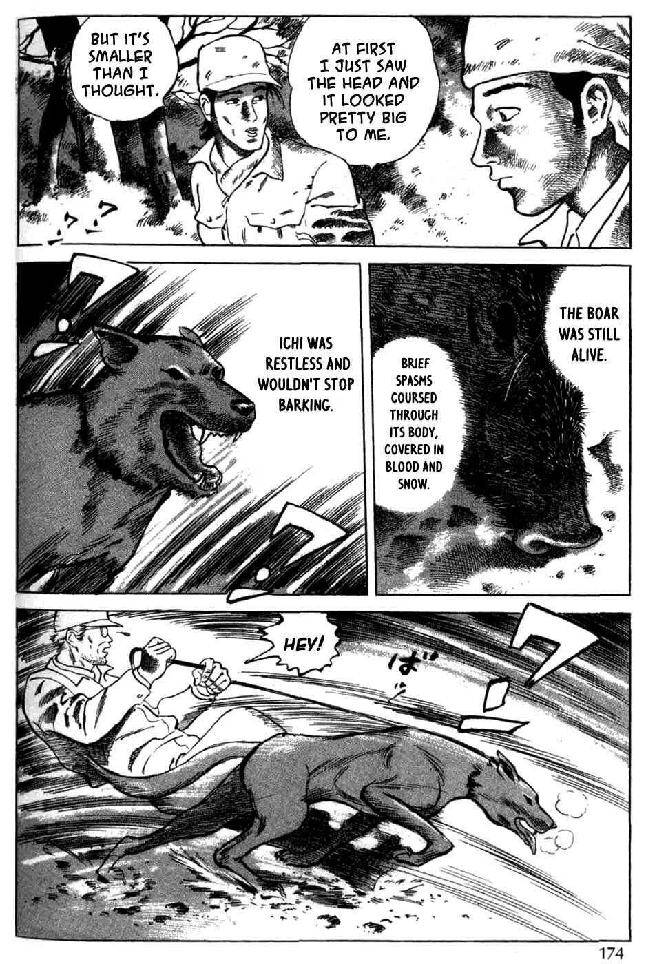 Page 20 Chapter 8 Tales of a Charcoal Burner