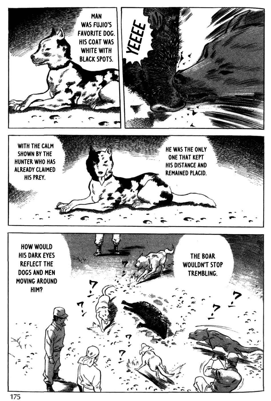 Page 21 Chapter 8 Tales of a Charcoal Burner