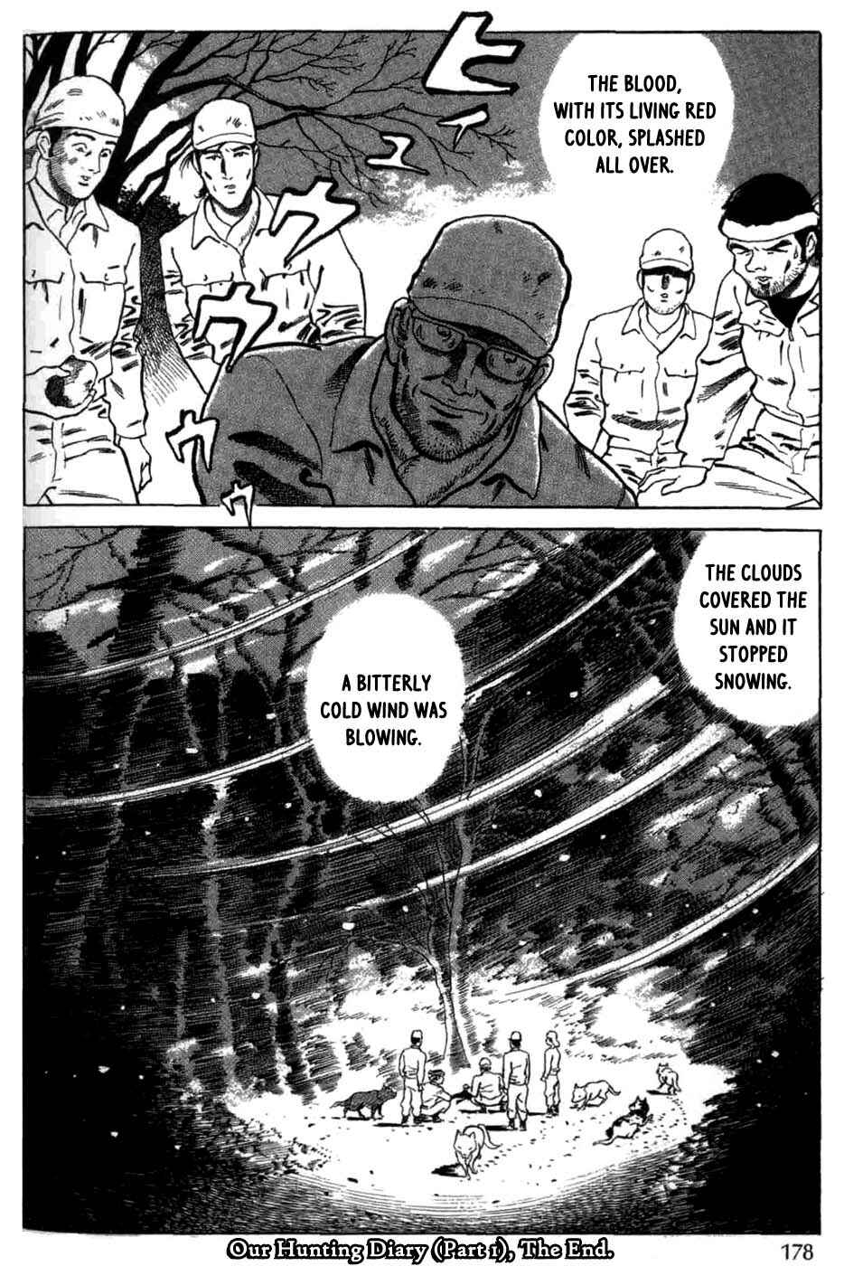 Page 24 Chapter 8 Tales of a Charcoal Burner