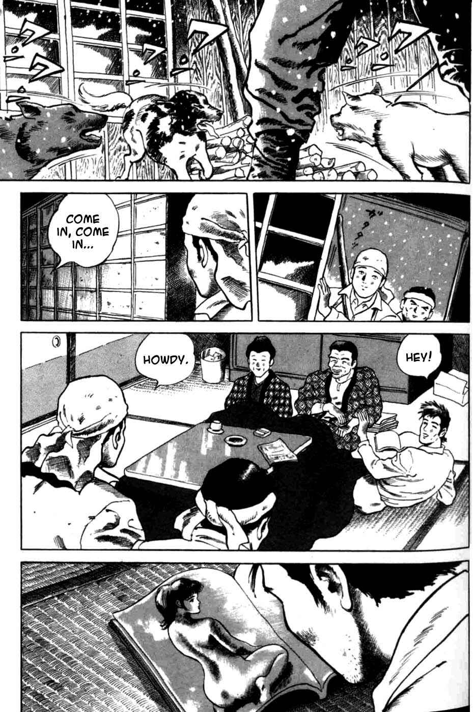 Page 3 Chapter 8 Tales of a Charcoal Burner