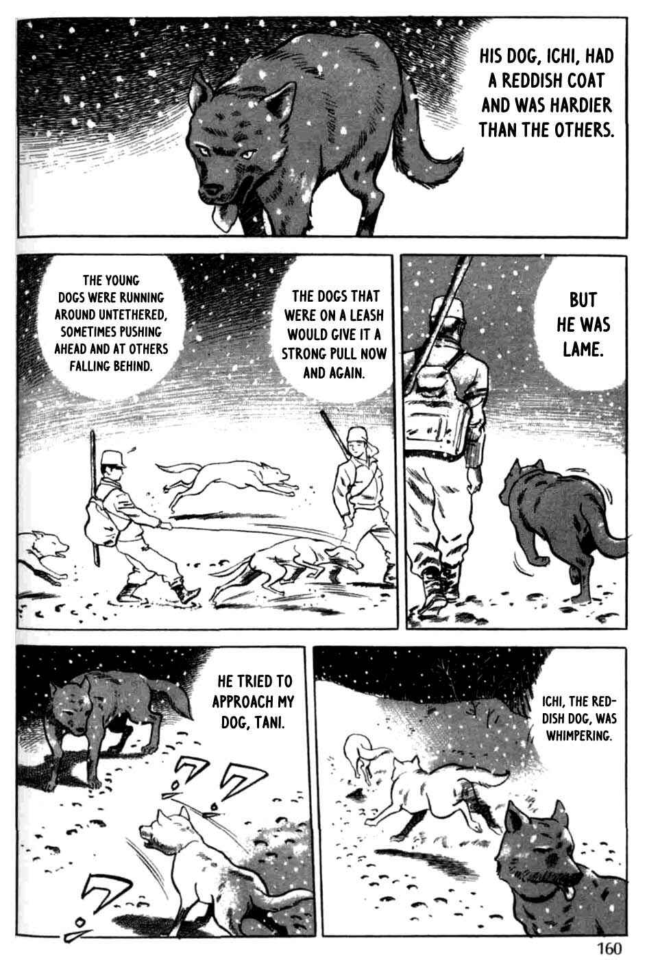 Page 6 Chapter 8 Tales of a Charcoal Burner